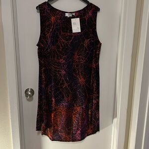 Ladies Lotus Traders high low dress.